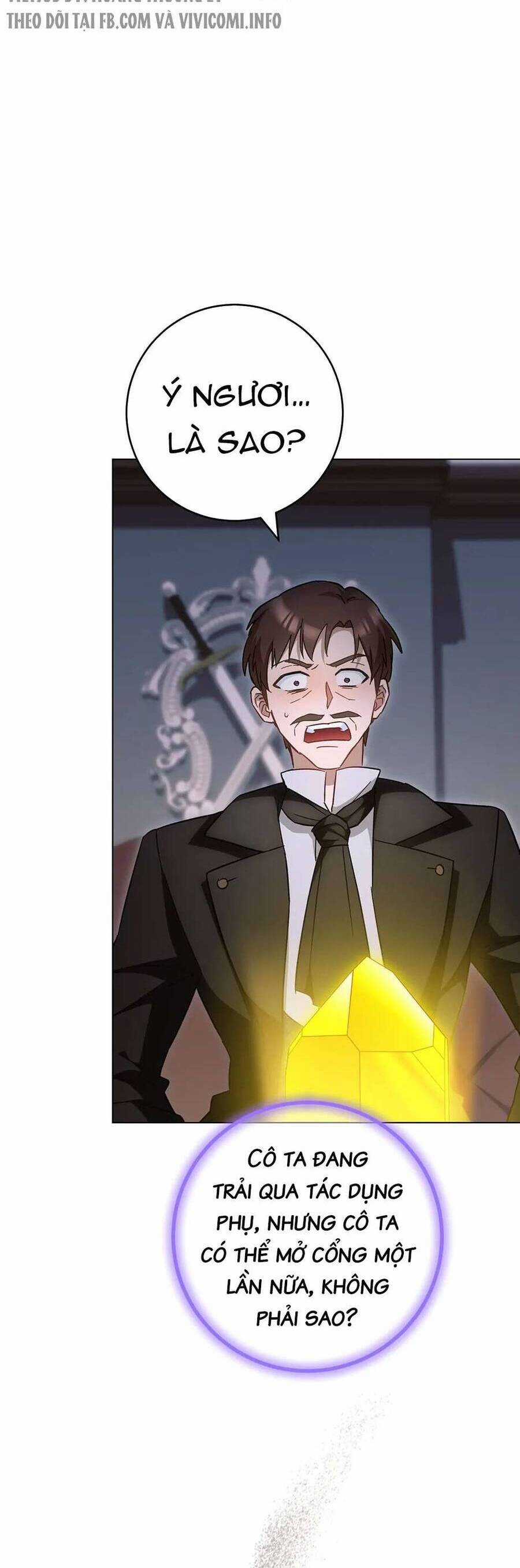 Nữ Đầu Bếp Hoàng Gia Cải tạo bếp Chapter 105 trang 8