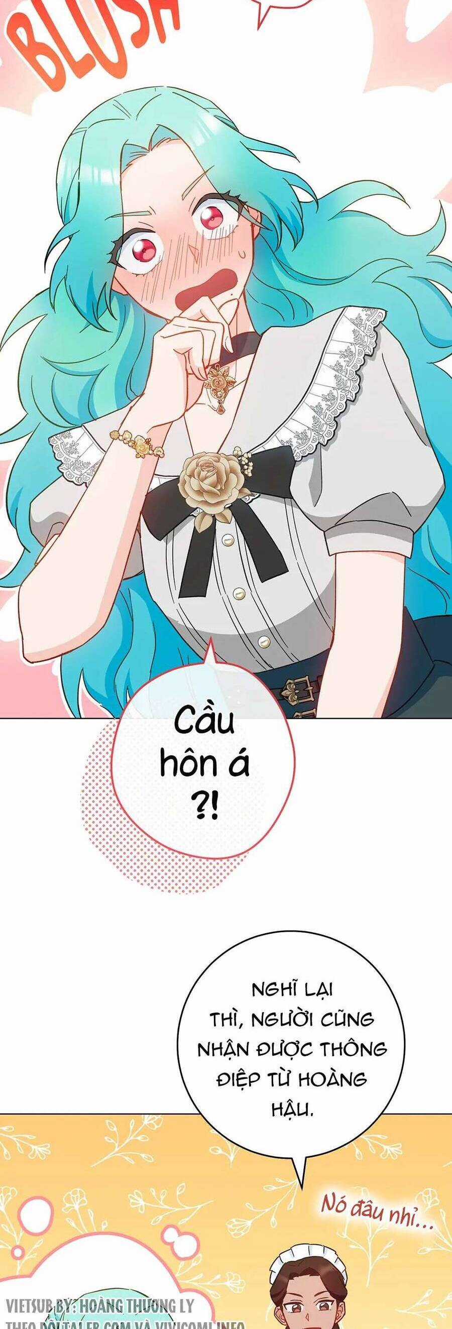 Nữ Đầu Bếp Hoàng Gia Cải tạo bếp Chapter 106 trang 18