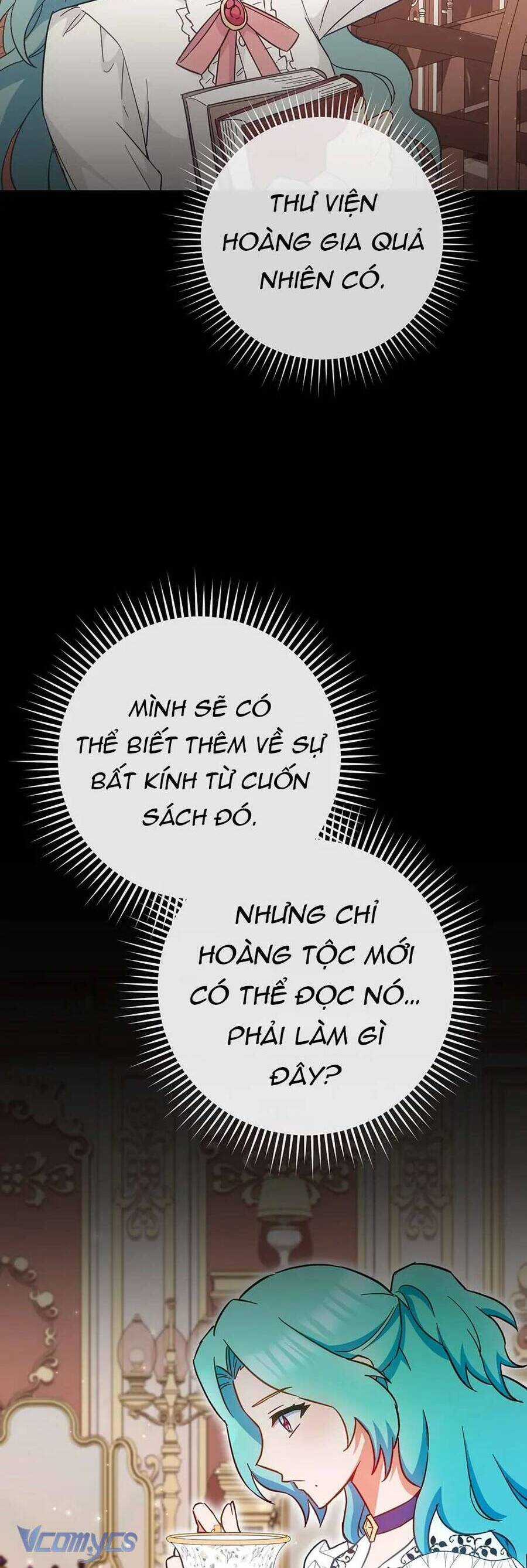 Nữ Đầu Bếp Hoàng Gia Cải tạo bếp Chapter 106 trang 28