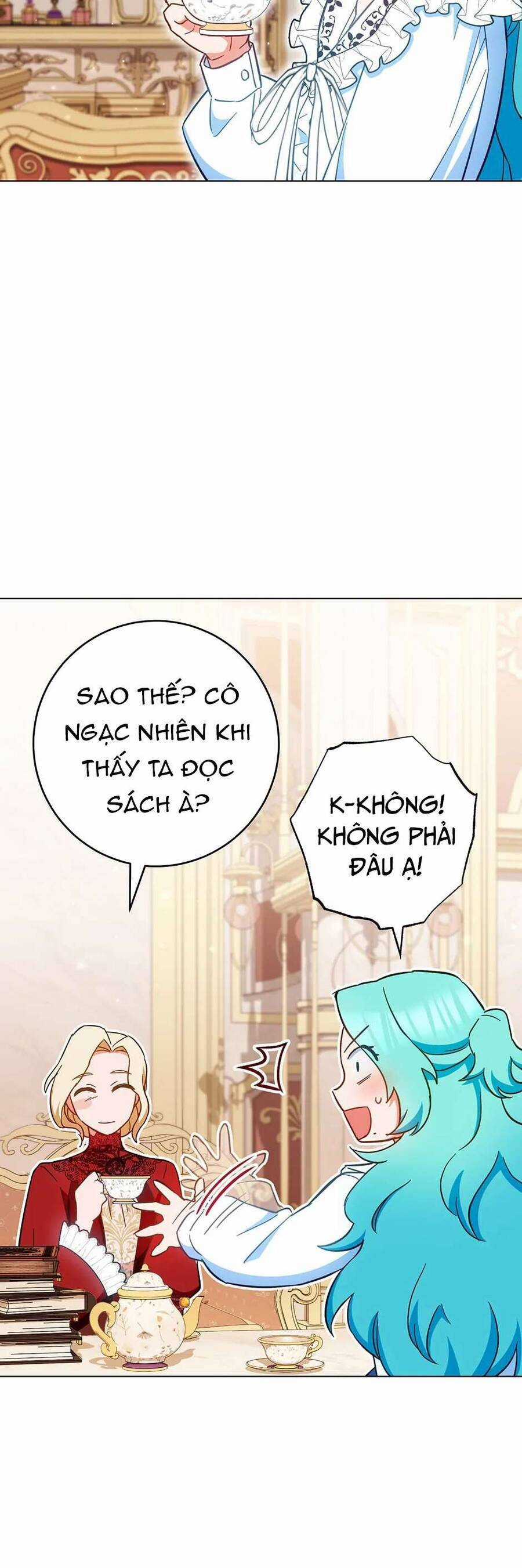 Nữ Đầu Bếp Hoàng Gia Cải tạo bếp Chapter 106 trang 29