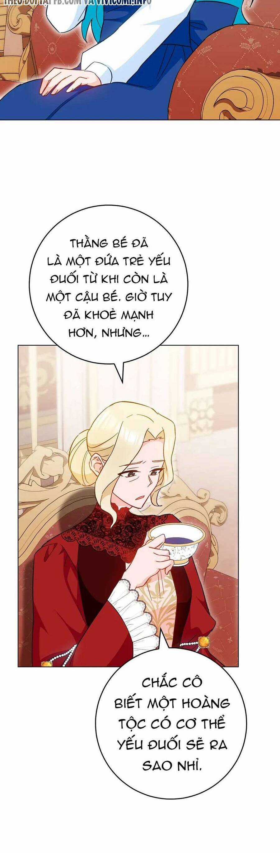 Nữ Đầu Bếp Hoàng Gia Cải tạo bếp Chapter 106 trang 35