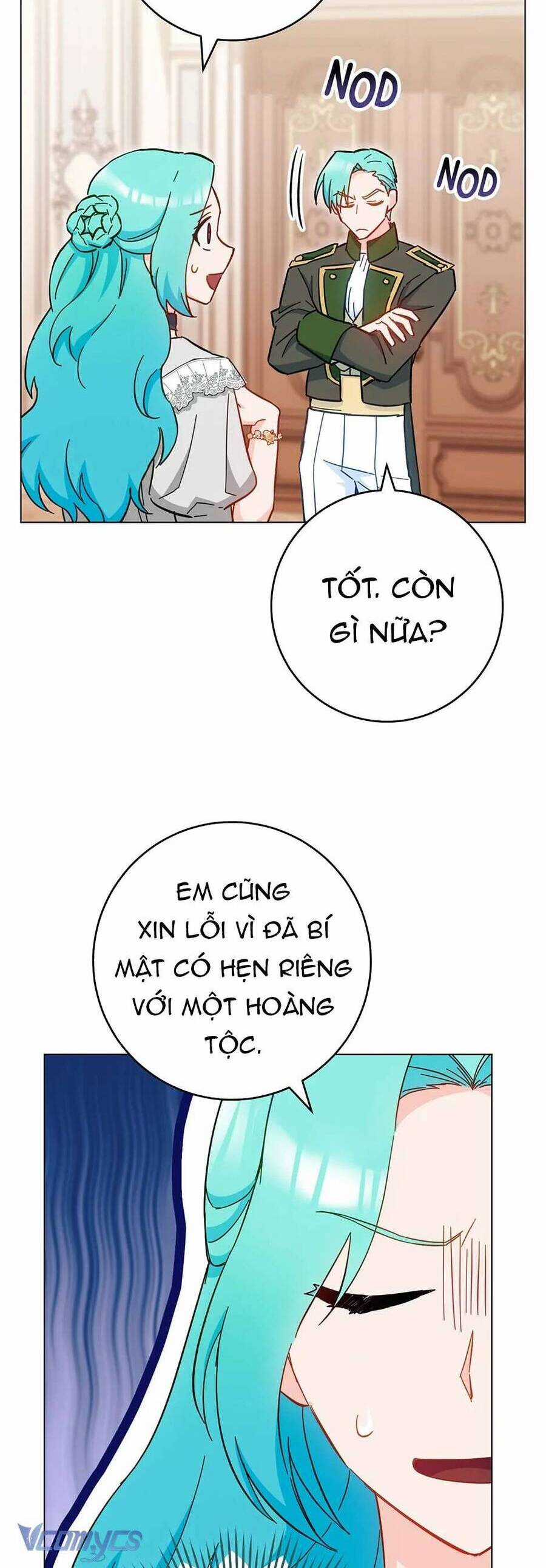 Nữ Đầu Bếp Hoàng Gia Cải tạo bếp Chapter 106 trang 4