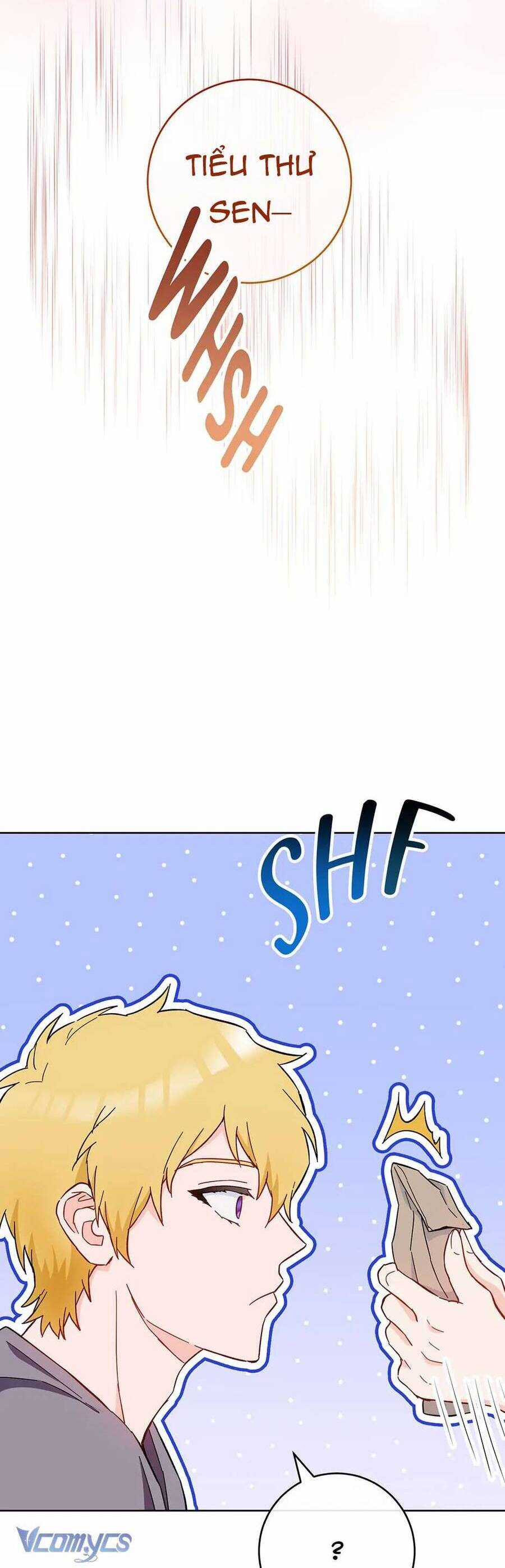 Nữ Đầu Bếp Hoàng Gia Cải tạo bếp Chapter 107 trang 28