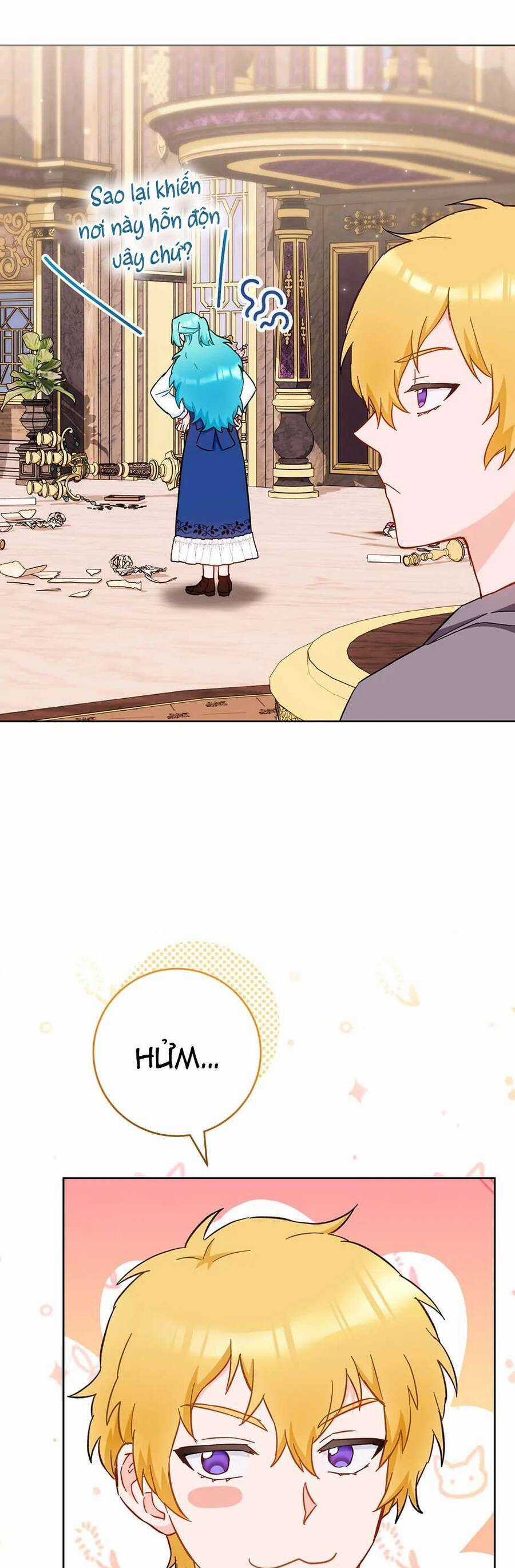 Nữ Đầu Bếp Hoàng Gia Cải tạo bếp Chapter 107 trang 37