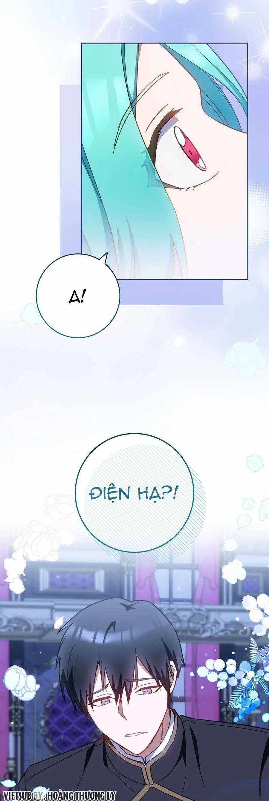 Nữ Đầu Bếp Hoàng Gia Cải tạo bếp Chapter 107 trang 54