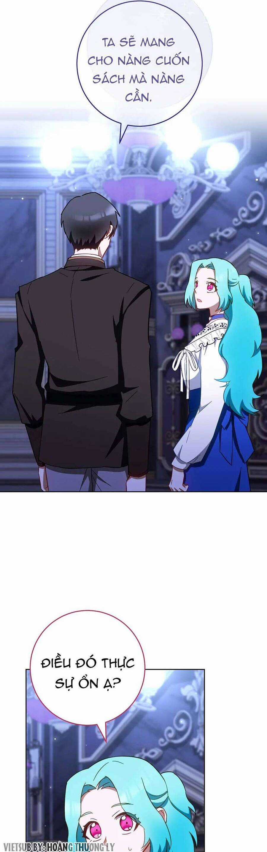 Nữ Đầu Bếp Hoàng Gia Cải tạo bếp Chapter 107 trang 58