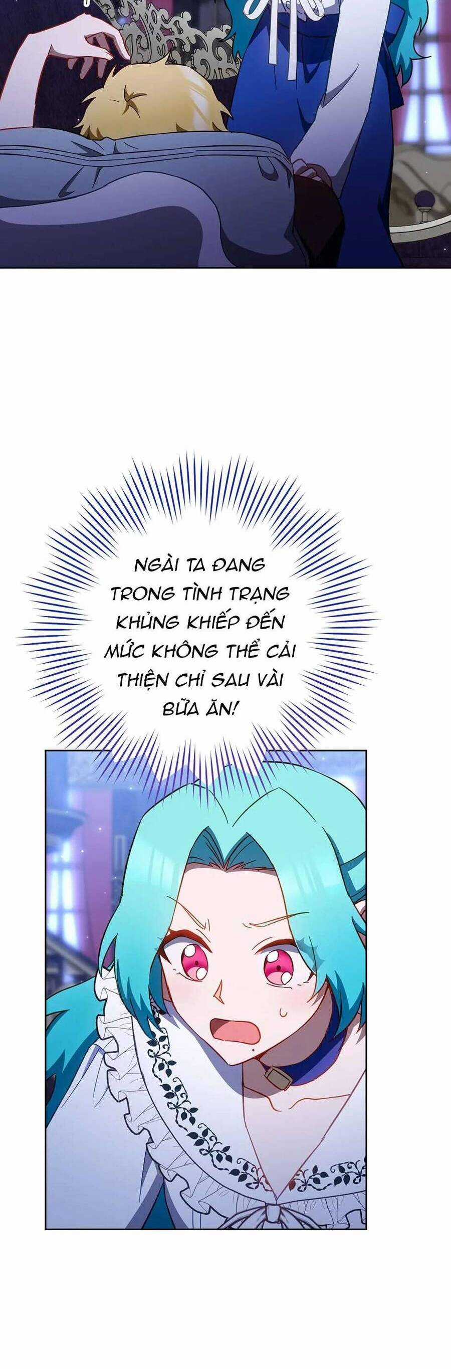 Nữ Đầu Bếp Hoàng Gia Cải tạo bếp Chapter 107 trang 6