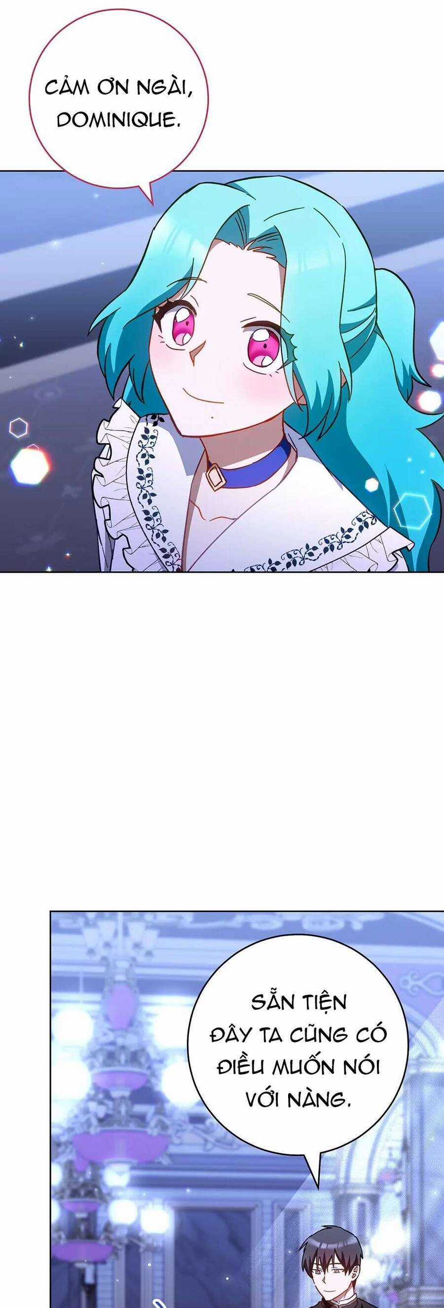 Nữ Đầu Bếp Hoàng Gia Cải tạo bếp Chapter 107 trang 61