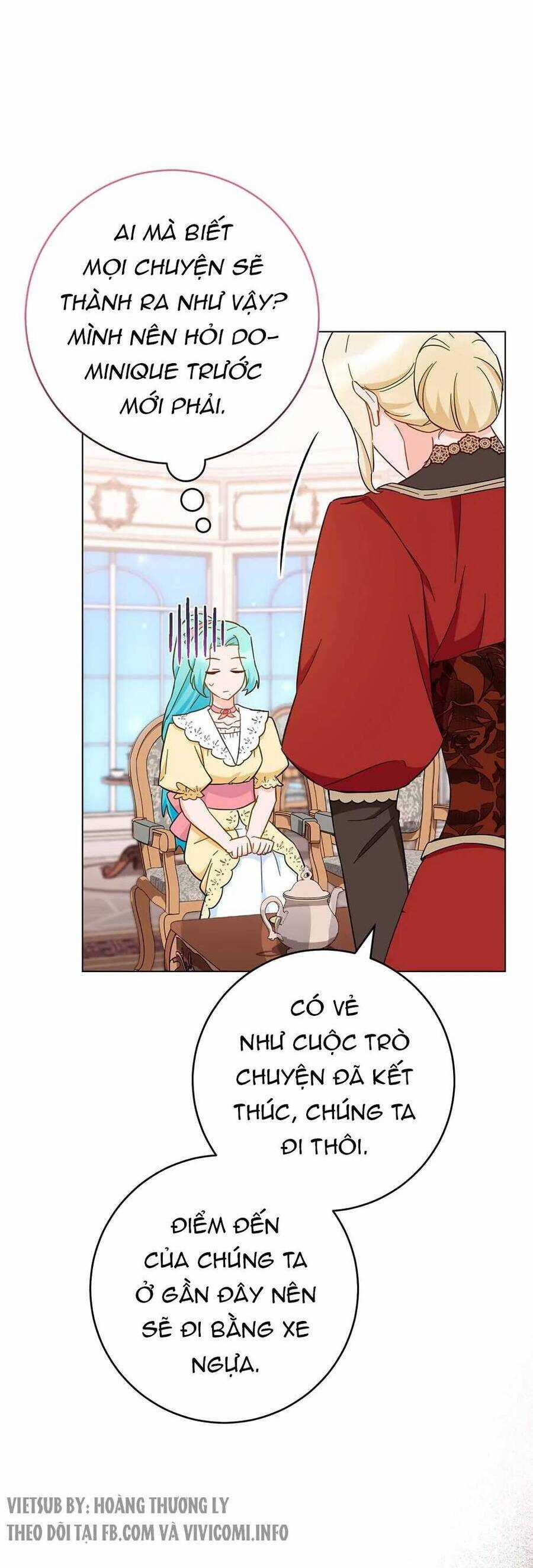 Nữ Đầu Bếp Hoàng Gia Cải tạo bếp Chapter 108 trang 11