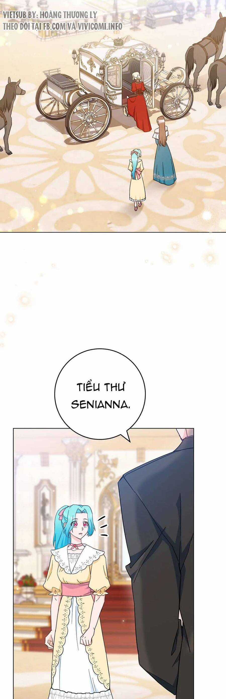 Nữ Đầu Bếp Hoàng Gia Cải tạo bếp Chapter 108 trang 16