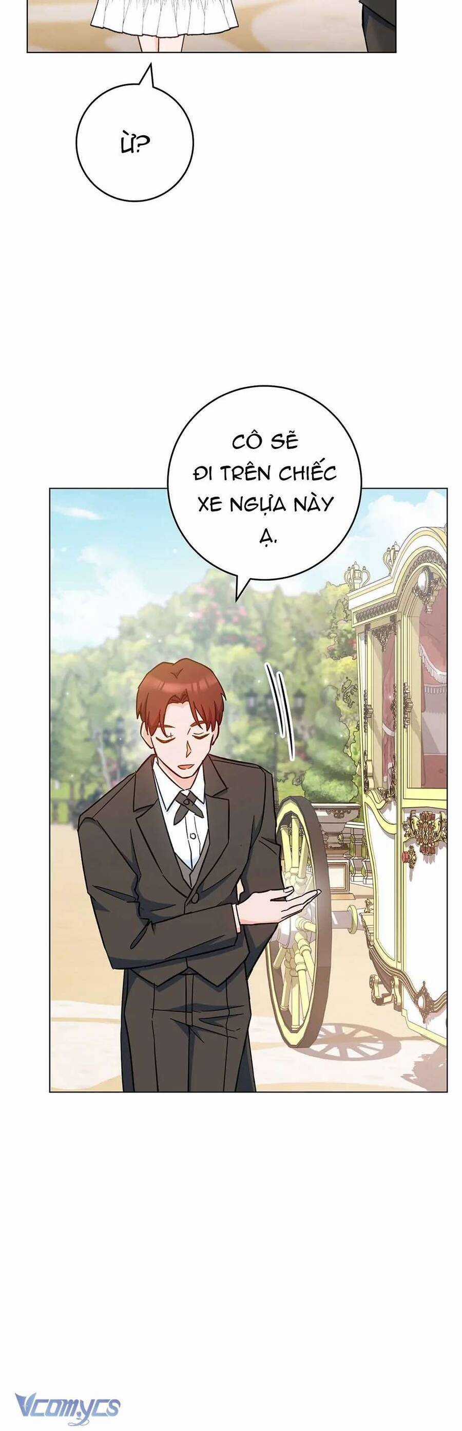 Nữ Đầu Bếp Hoàng Gia Cải tạo bếp Chapter 108 trang 17