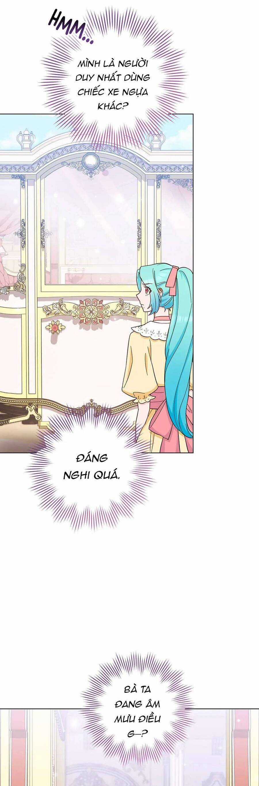 Nữ Đầu Bếp Hoàng Gia Cải tạo bếp Chapter 108 trang 18