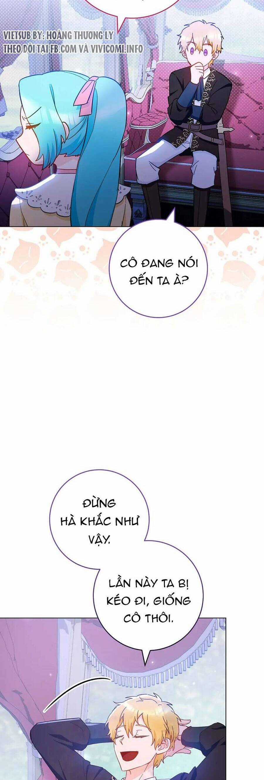 Nữ Đầu Bếp Hoàng Gia Cải tạo bếp Chapter 108 trang 28