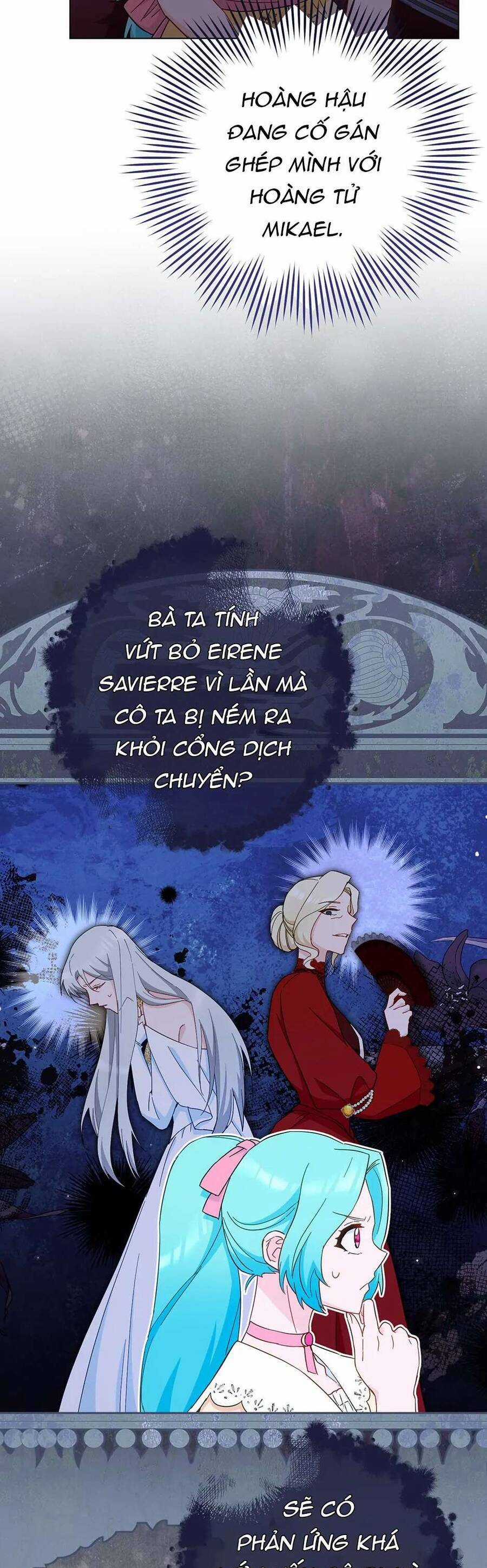 Nữ Đầu Bếp Hoàng Gia Cải tạo bếp Chapter 108 trang 30