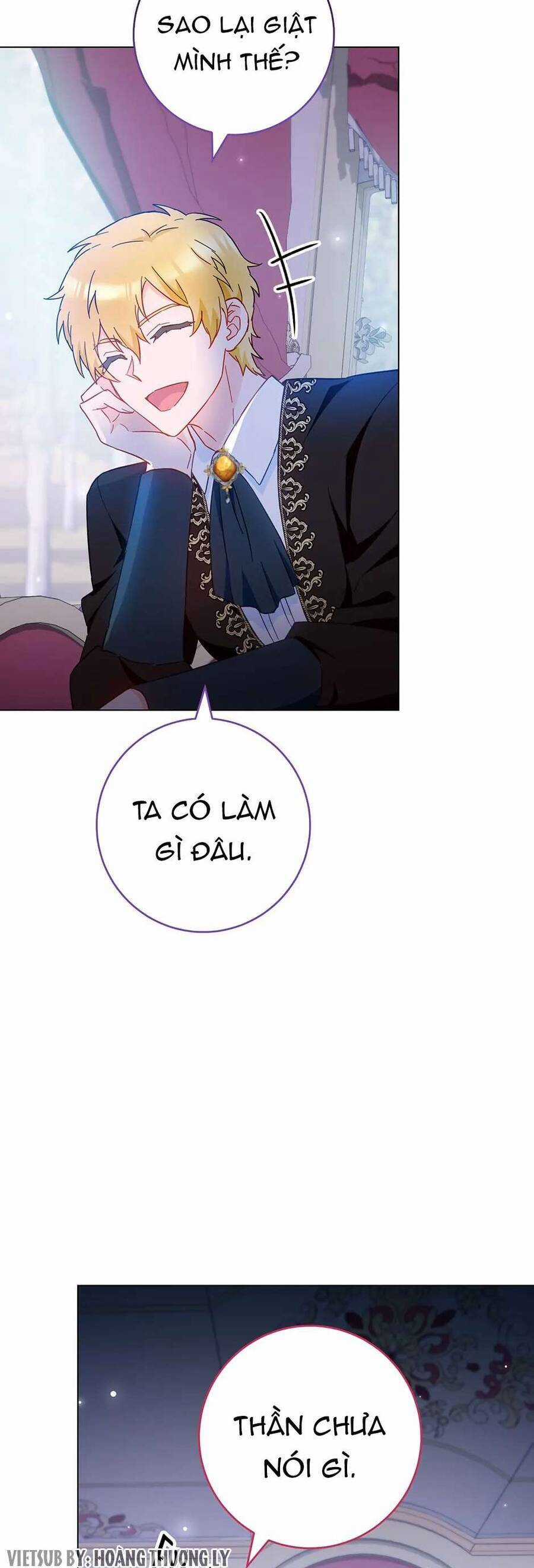 Nữ Đầu Bếp Hoàng Gia Cải tạo bếp Chapter 108 trang 35