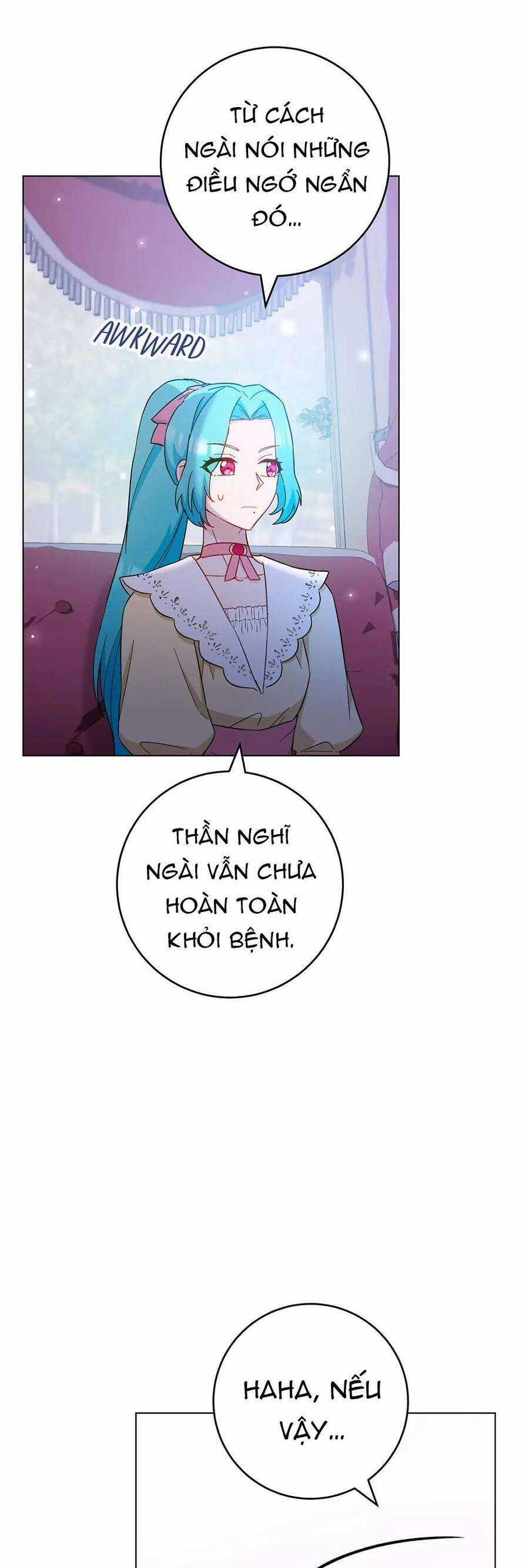 Nữ Đầu Bếp Hoàng Gia Cải tạo bếp Chapter 108 trang 38