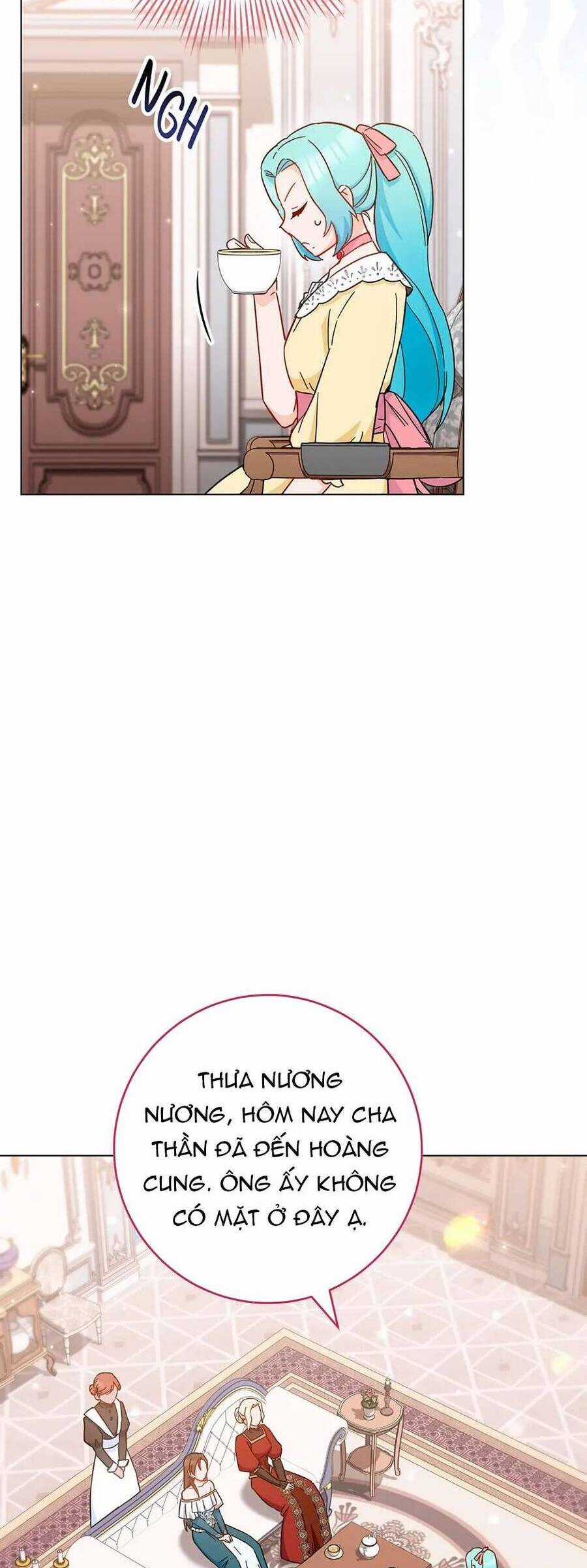 Nữ Đầu Bếp Hoàng Gia Cải tạo bếp Chapter 108 trang 4