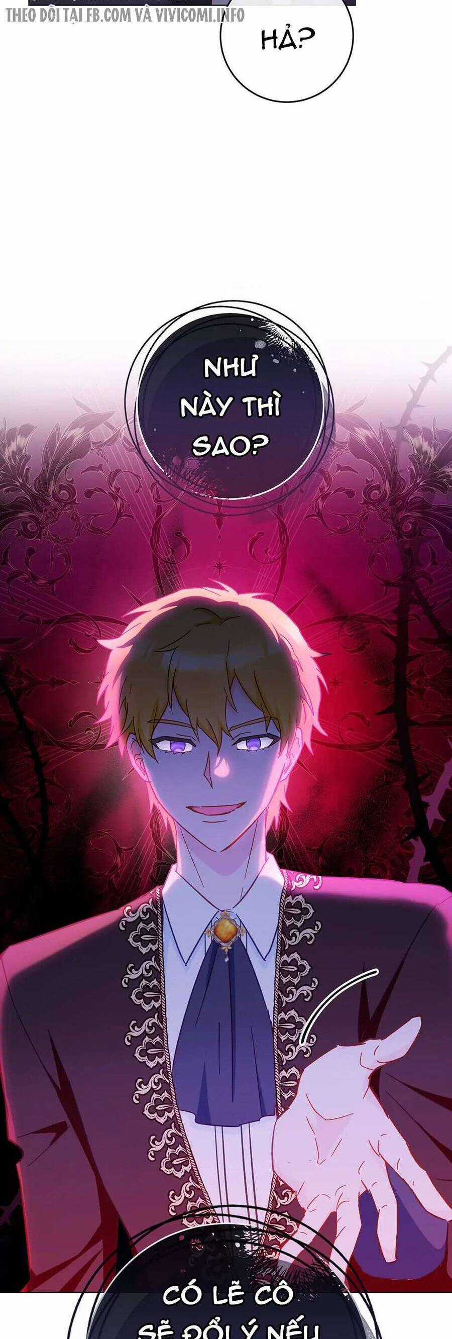 Nữ Đầu Bếp Hoàng Gia Cải tạo bếp Chapter 108 trang 40