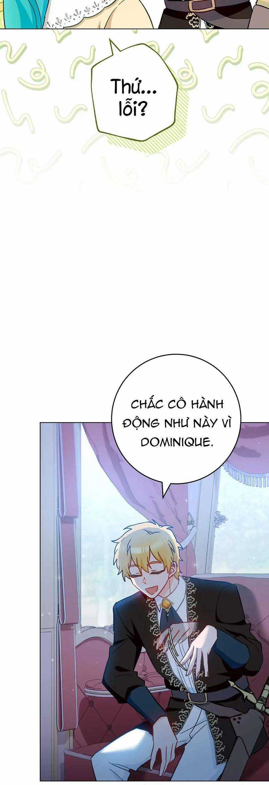 Nữ Đầu Bếp Hoàng Gia Cải tạo bếp Chapter 108 trang 46