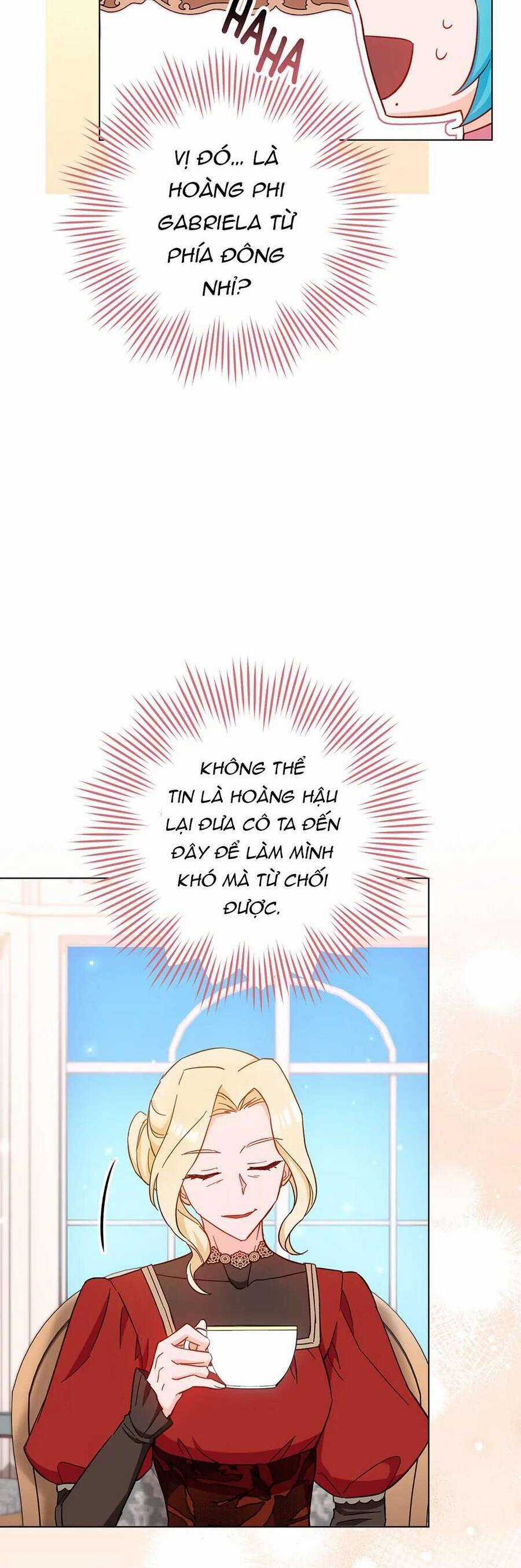 Nữ Đầu Bếp Hoàng Gia Cải tạo bếp Chapter 108 trang 6