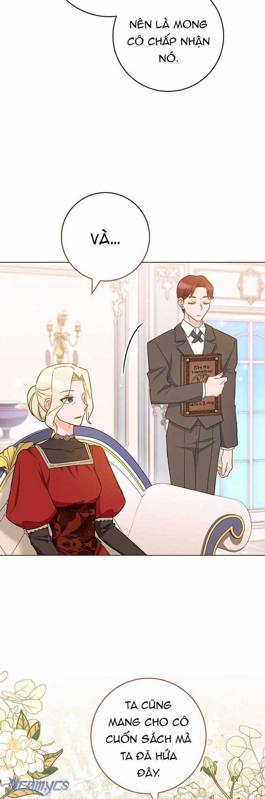 Nữ Đầu Bếp Hoàng Gia Cải tạo bếp Chapter 108 trang 9