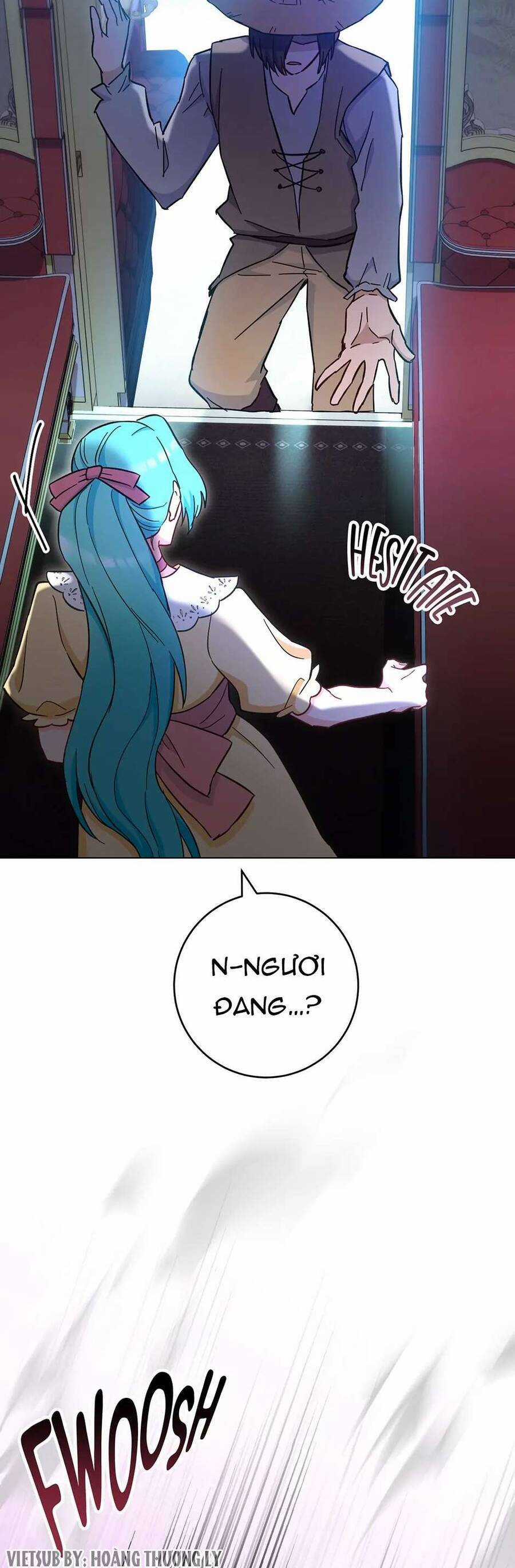 Nữ Đầu Bếp Hoàng Gia Cải tạo bếp Chapter 109 trang 26