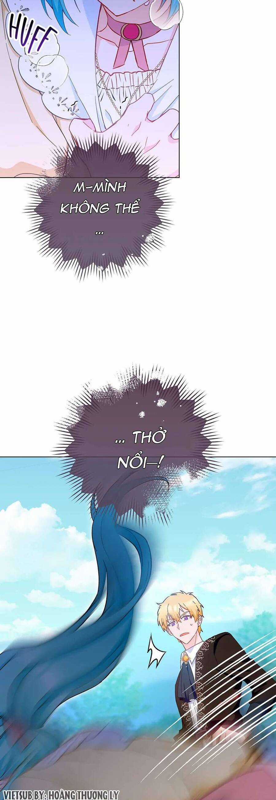 Nữ Đầu Bếp Hoàng Gia Cải tạo bếp Chapter 109 trang 66