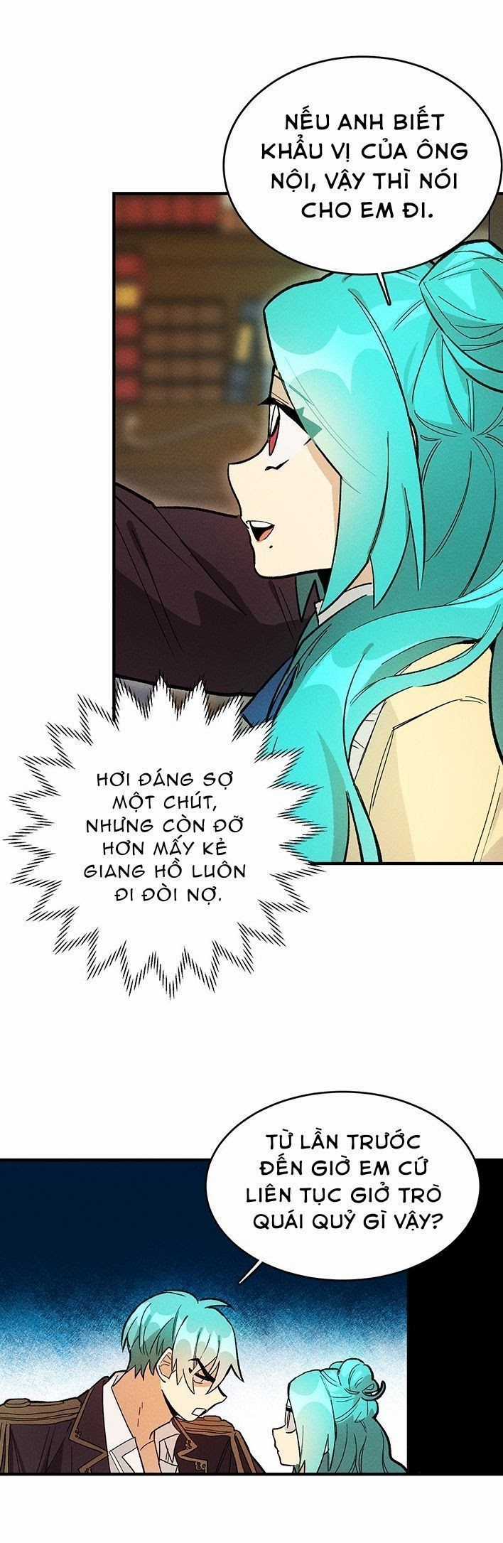 Nữ Đầu Bếp Hoàng Gia Cải tạo bếp Chapter 11 trang 12