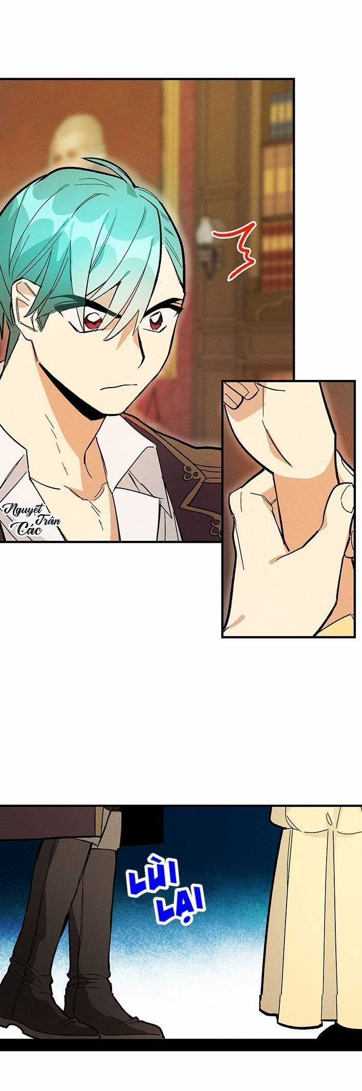 Nữ Đầu Bếp Hoàng Gia Cải tạo bếp Chapter 11 trang 14