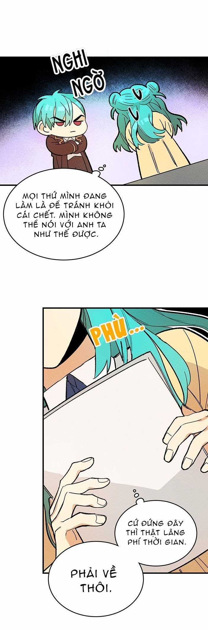 Nữ Đầu Bếp Hoàng Gia Cải tạo bếp Chapter 11 trang 17