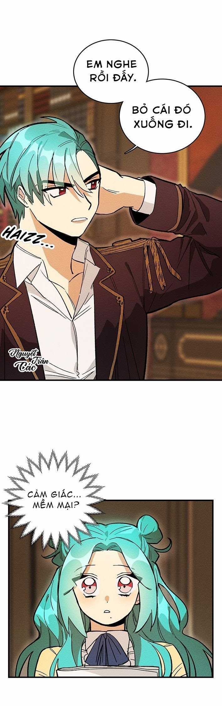 Nữ Đầu Bếp Hoàng Gia Cải tạo bếp Chapter 11 trang 19