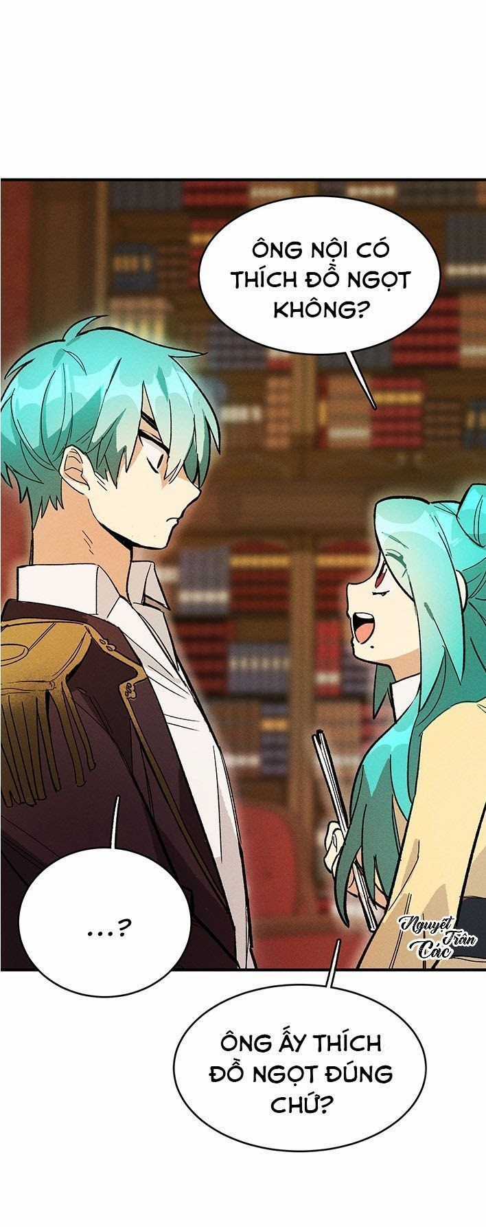 Nữ Đầu Bếp Hoàng Gia Cải tạo bếp Chapter 11 trang 23