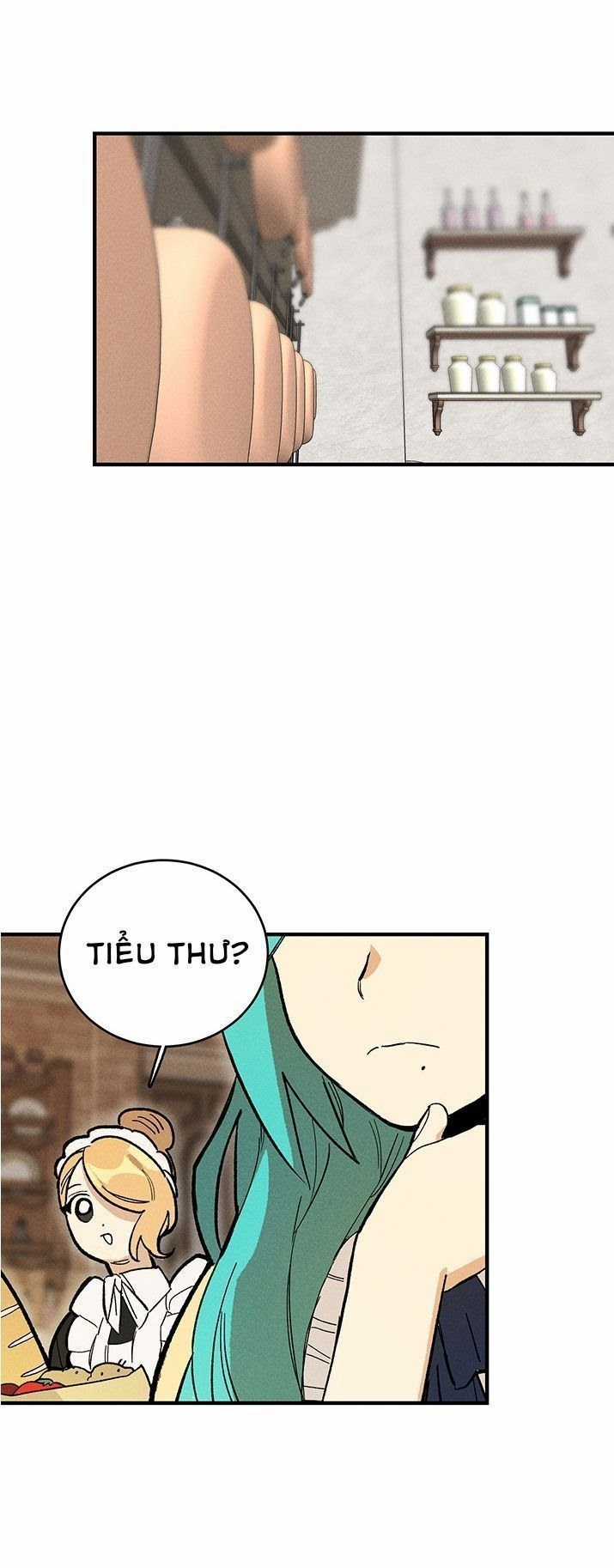 Nữ Đầu Bếp Hoàng Gia Cải tạo bếp Chapter 11 trang 26