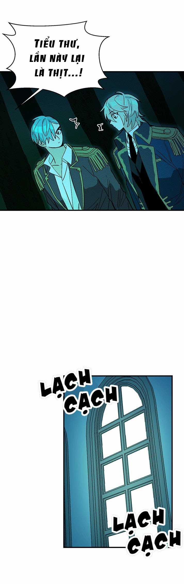 Nữ Đầu Bếp Hoàng Gia Cải tạo bếp Chapter 11 trang 31