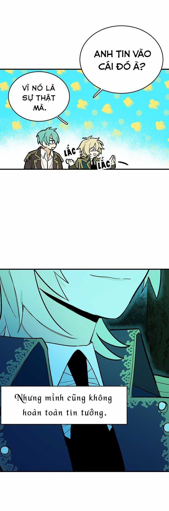 Nữ Đầu Bếp Hoàng Gia Cải tạo bếp Chapter 11 trang 33