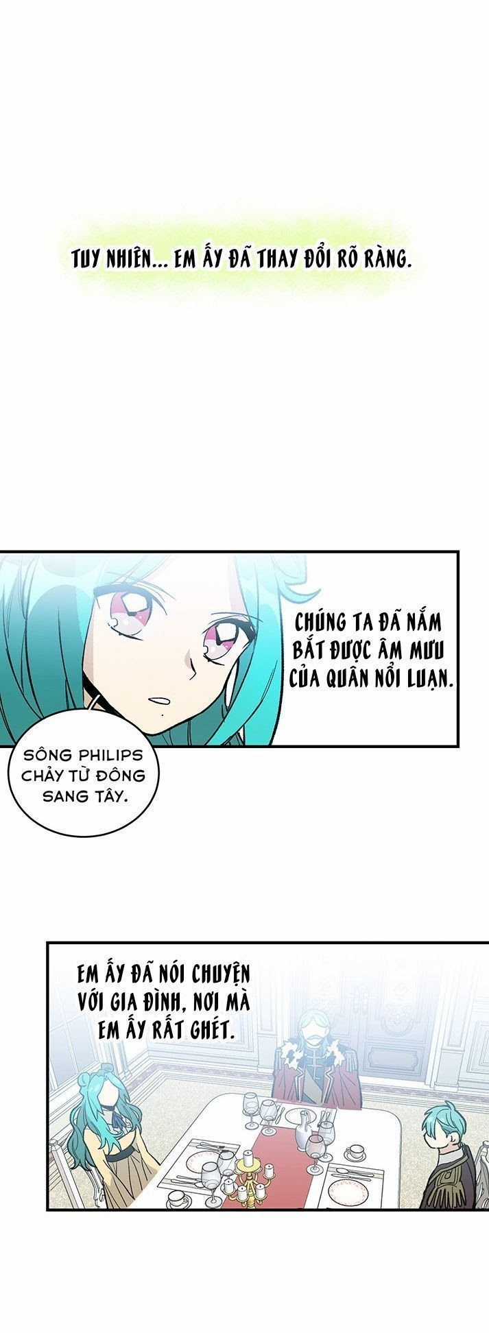 Nữ Đầu Bếp Hoàng Gia Cải tạo bếp Chapter 11 trang 36