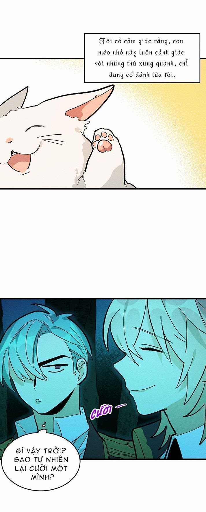 Nữ Đầu Bếp Hoàng Gia Cải tạo bếp Chapter 11 trang 38