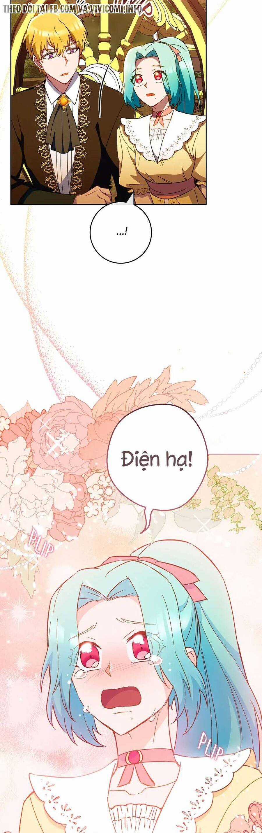 Nữ Đầu Bếp Hoàng Gia Cải tạo bếp Chapter 110 trang 11