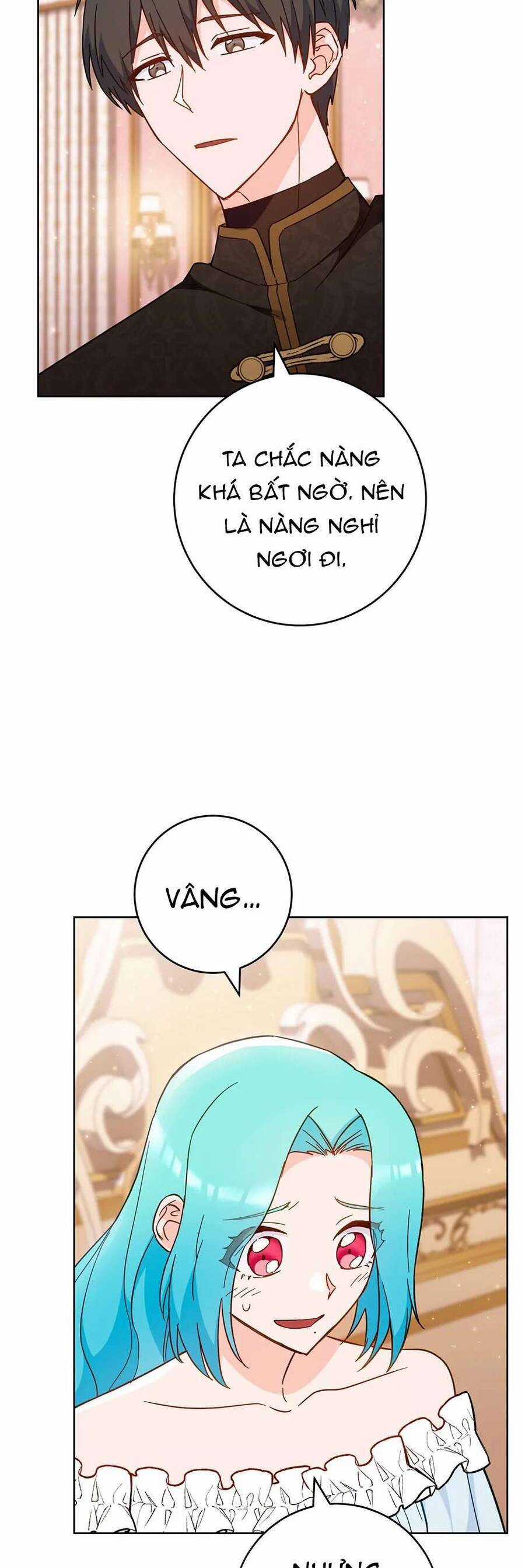 Nữ Đầu Bếp Hoàng Gia Cải tạo bếp Chapter 110 trang 17