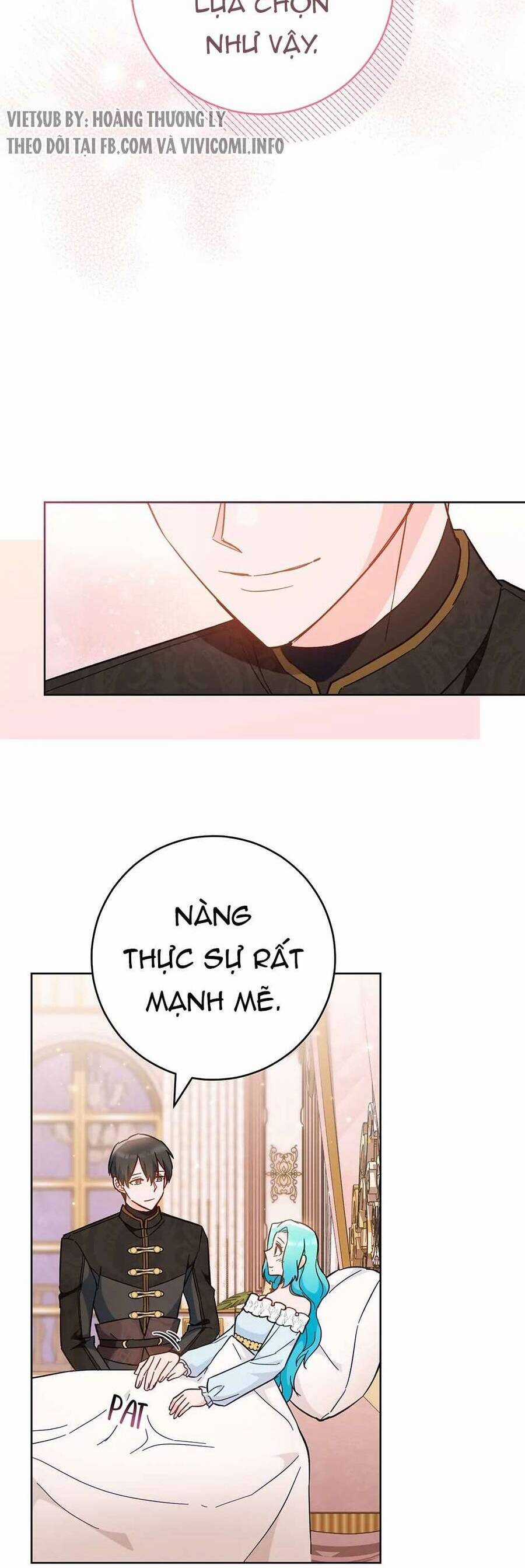 Nữ Đầu Bếp Hoàng Gia Cải tạo bếp Chapter 110 trang 19