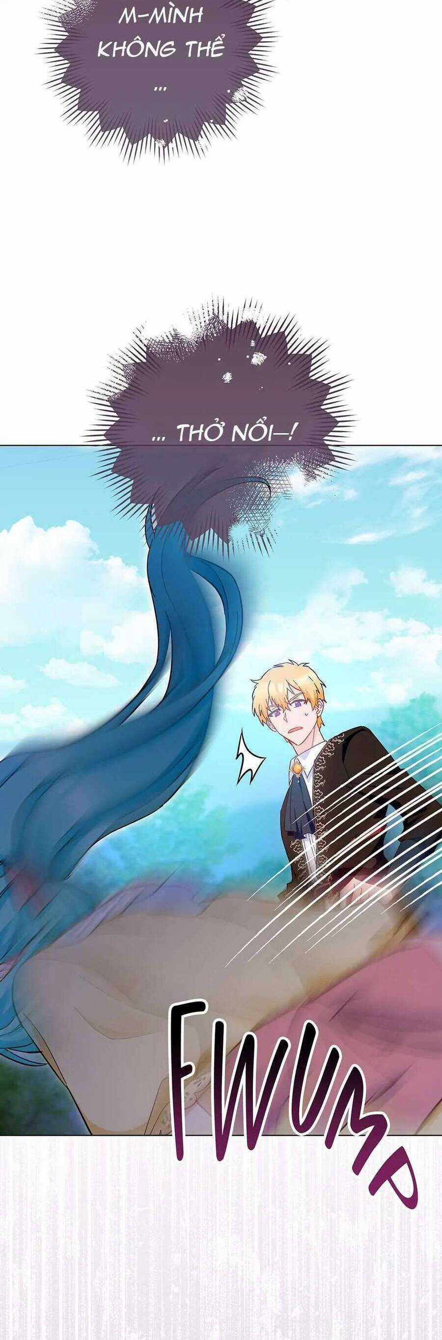 Nữ Đầu Bếp Hoàng Gia Cải tạo bếp Chapter 110 trang 2