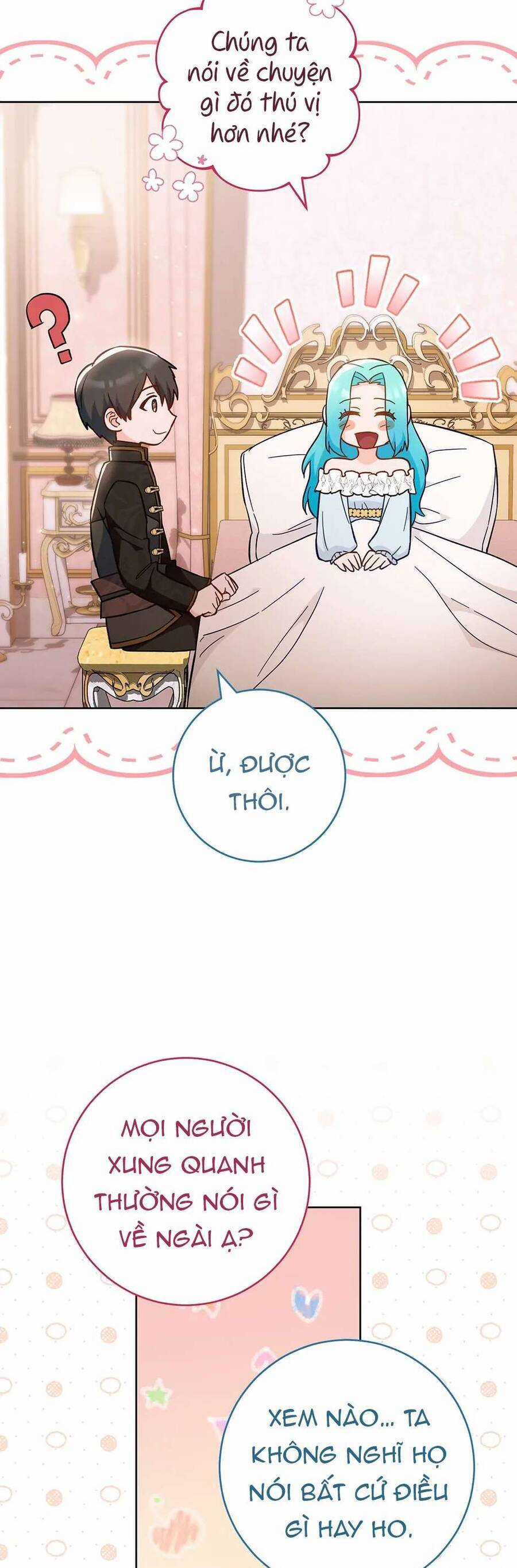 Nữ Đầu Bếp Hoàng Gia Cải tạo bếp Chapter 110 trang 21