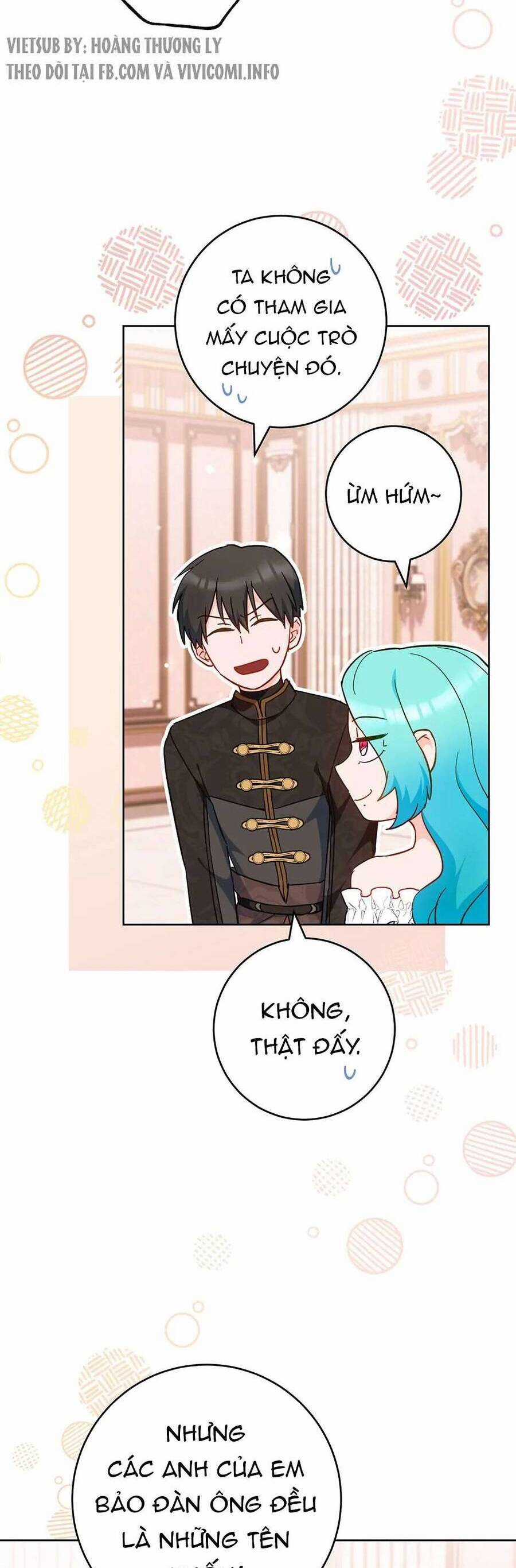 Nữ Đầu Bếp Hoàng Gia Cải tạo bếp Chapter 110 trang 23