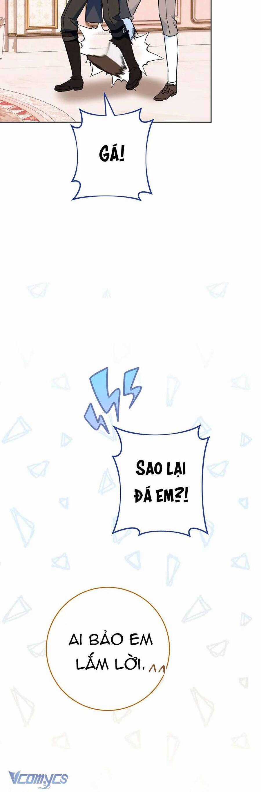 Nữ Đầu Bếp Hoàng Gia Cải tạo bếp Chapter 110 trang 28