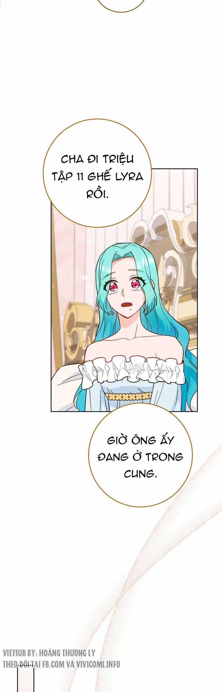 Nữ Đầu Bếp Hoàng Gia Cải tạo bếp Chapter 110 trang 38