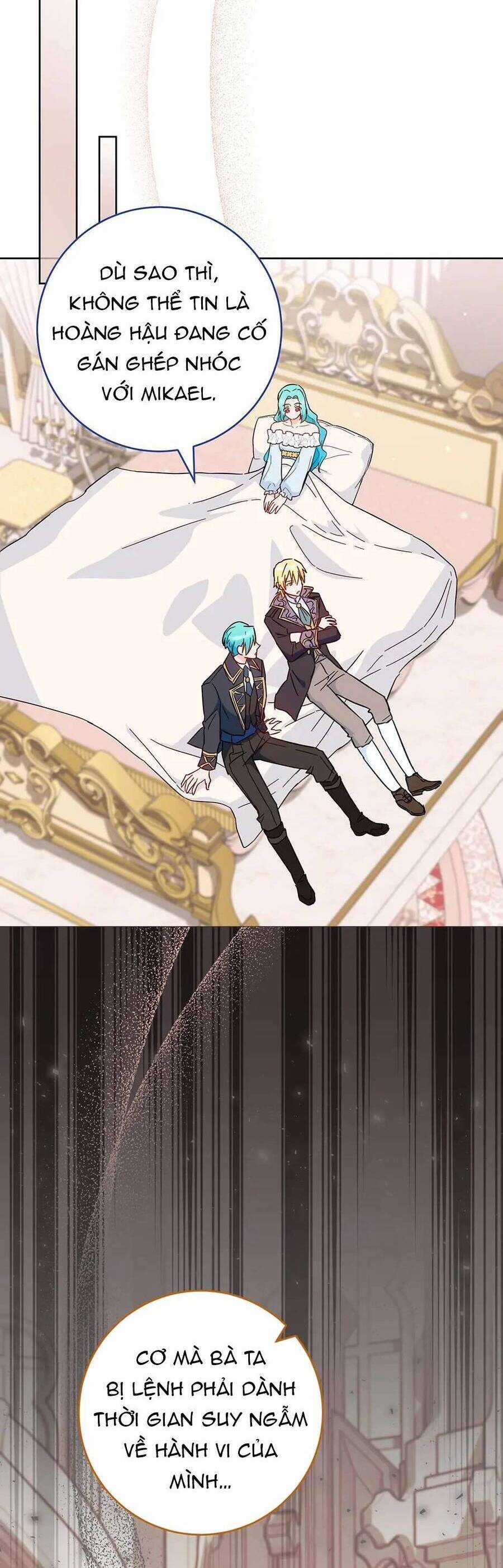 Nữ Đầu Bếp Hoàng Gia Cải tạo bếp Chapter 110 trang 39