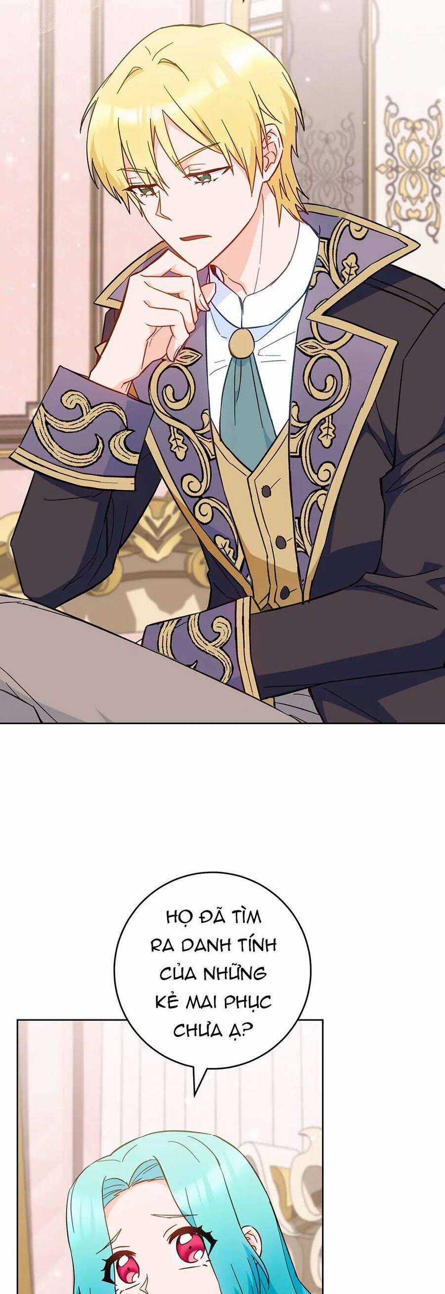 Nữ Đầu Bếp Hoàng Gia Cải tạo bếp Chapter 110 trang 41