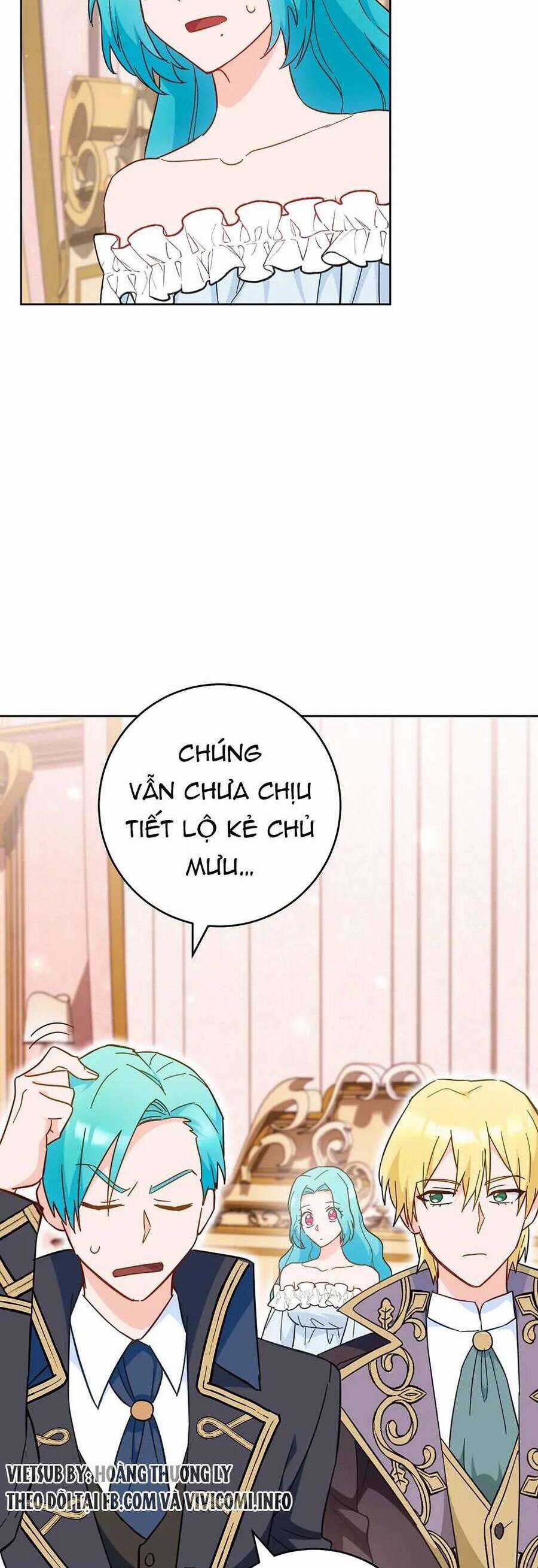 Nữ Đầu Bếp Hoàng Gia Cải tạo bếp Chapter 110 trang 42