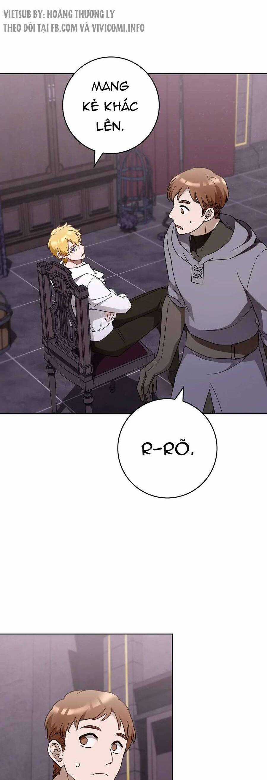 Nữ Đầu Bếp Hoàng Gia Cải tạo bếp Chapter 110 trang 47