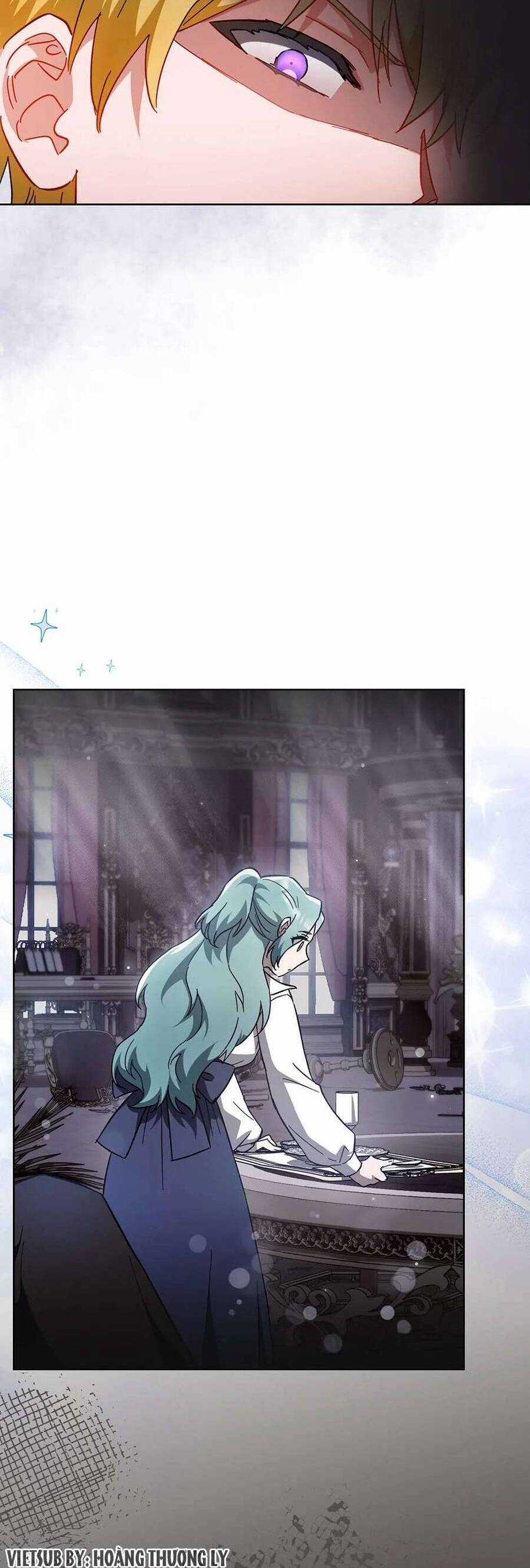 Nữ Đầu Bếp Hoàng Gia Cải tạo bếp Chapter 110 trang 54